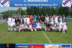 3.MannschaftMeister2011