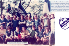 1.-Mannschaft-Meister1976-77