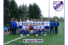 B-Jugend-2004