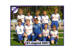 E1-Jugend-2007