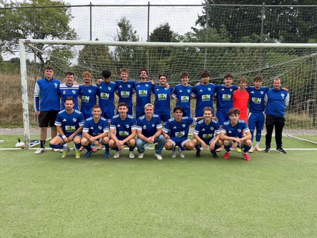 Mannschaftsfoto – FC Palatia Limbach