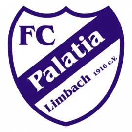 Wappen des FC Palatia Limbach 1916 e.V.